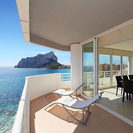 Apartment Esmeralda-1 By Interhome Calpe Exteriér fotografie
