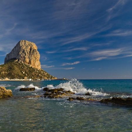 Apartment Esmeralda-1 By Interhome Calpe Exteriér fotografie