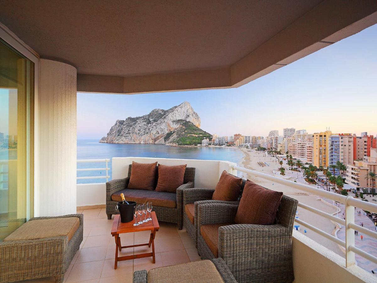 Apartment Esmeralda-1 By Interhome Calpe Exteriér fotografie