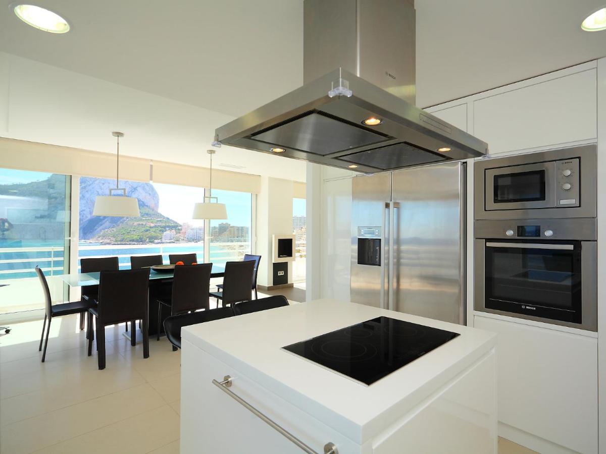 Apartment Esmeralda-1 By Interhome Calpe Exteriér fotografie