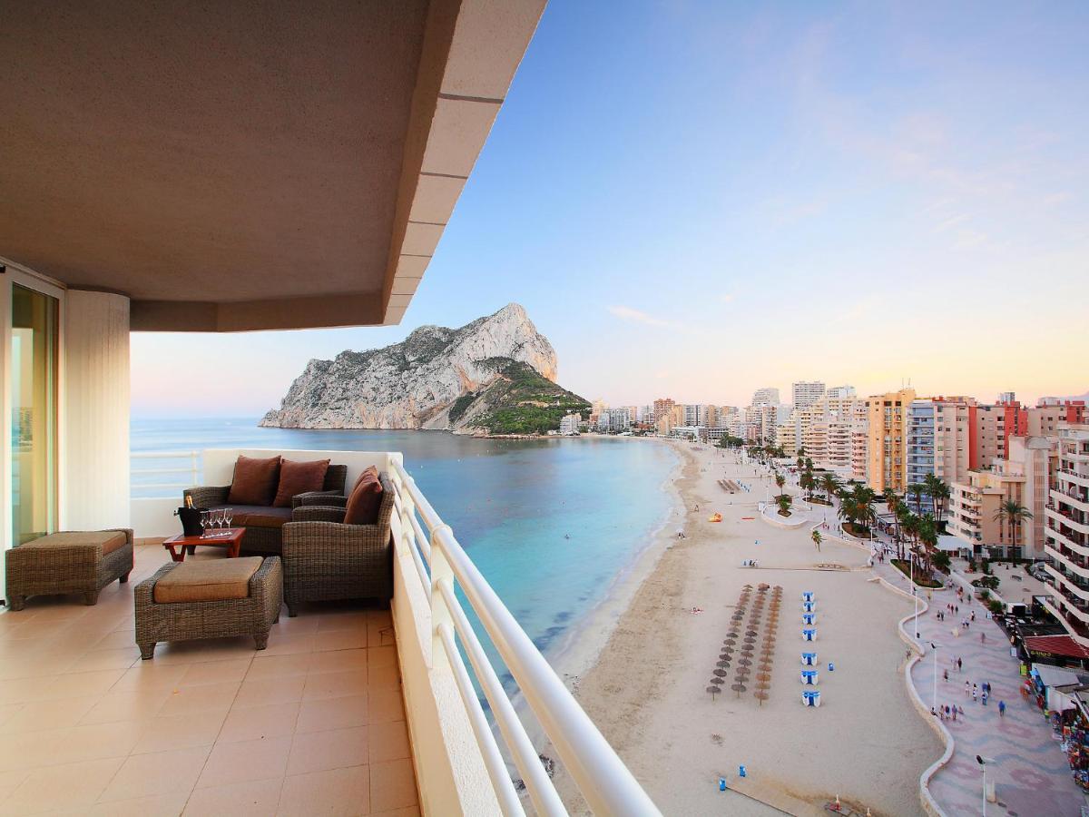Apartment Esmeralda-1 By Interhome Calpe Exteriér fotografie
