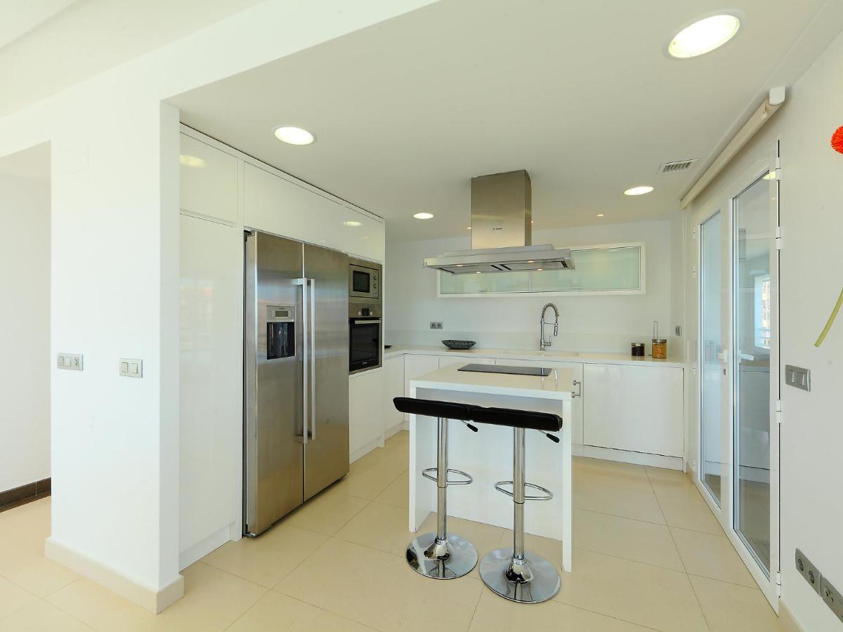 Apartment Esmeralda-1 By Interhome Calpe Exteriér fotografie