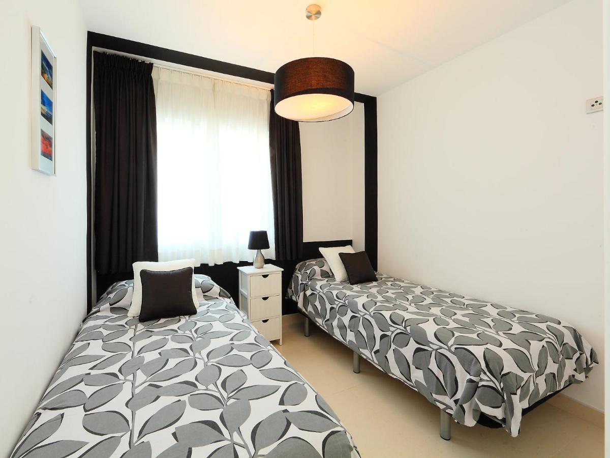 Apartment Esmeralda-1 By Interhome Calpe Exteriér fotografie