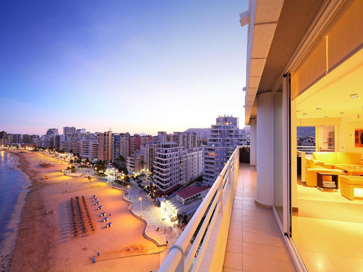 Apartment Esmeralda-1 By Interhome Calpe Exteriér fotografie