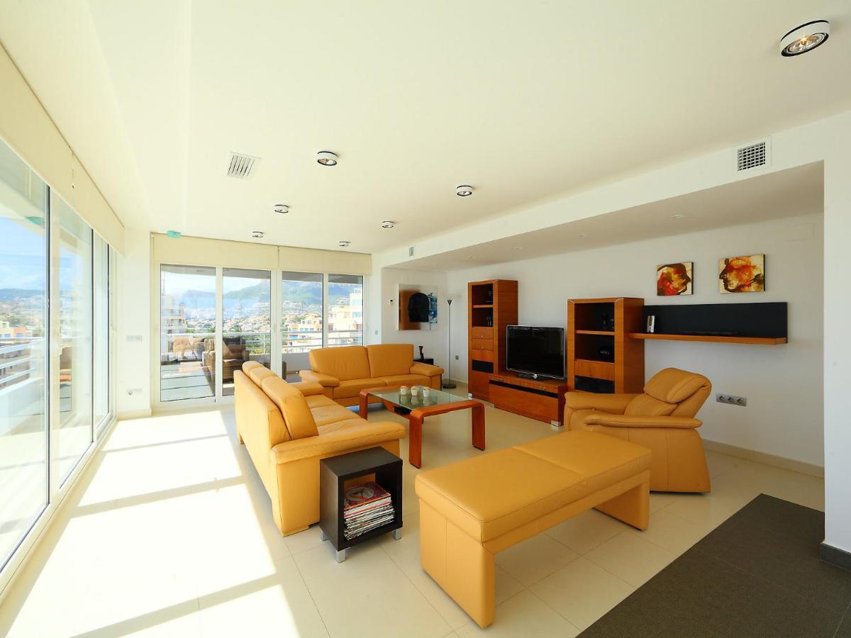 Apartment Esmeralda-1 By Interhome Calpe Exteriér fotografie