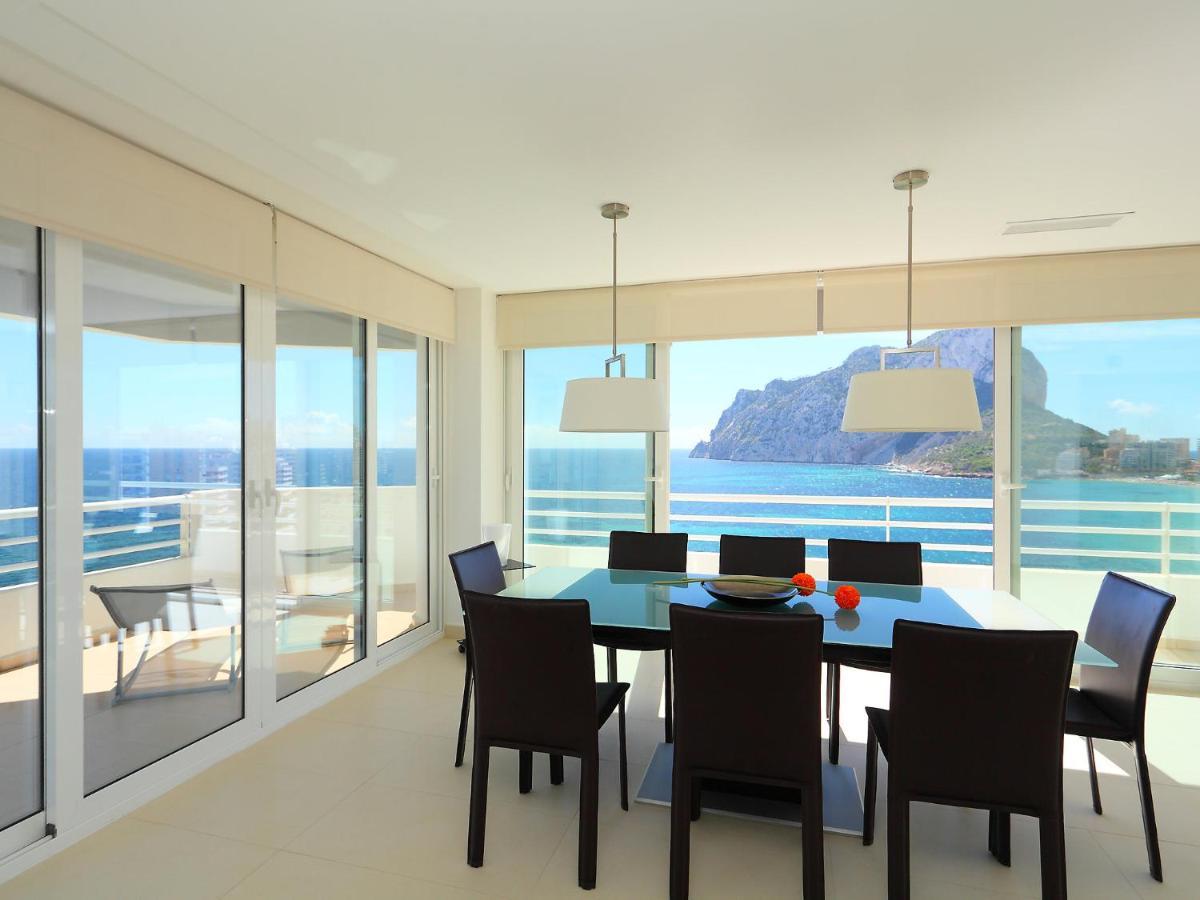 Apartment Esmeralda-1 By Interhome Calpe Exteriér fotografie