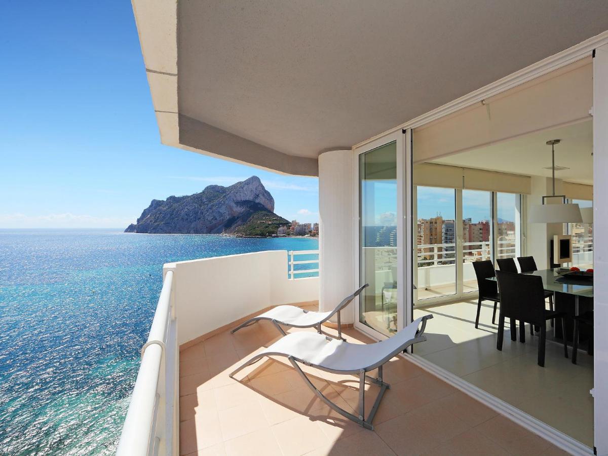Apartment Esmeralda-1 By Interhome Calpe Exteriér fotografie