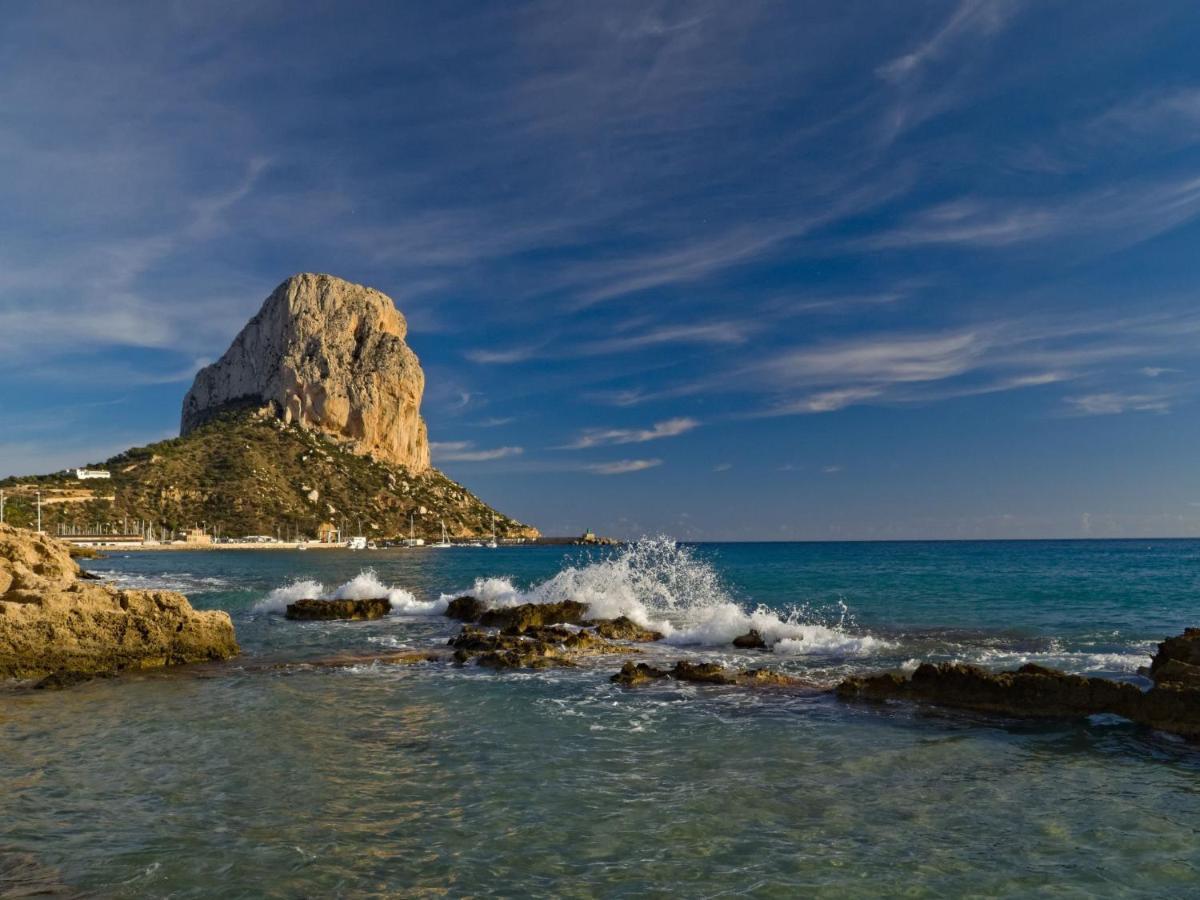 Apartment Esmeralda-1 By Interhome Calpe Exteriér fotografie